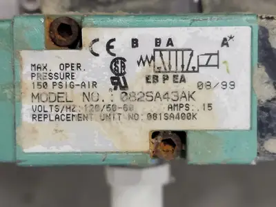 USED SHENYI AUTOMATIC CONTROL SC-200