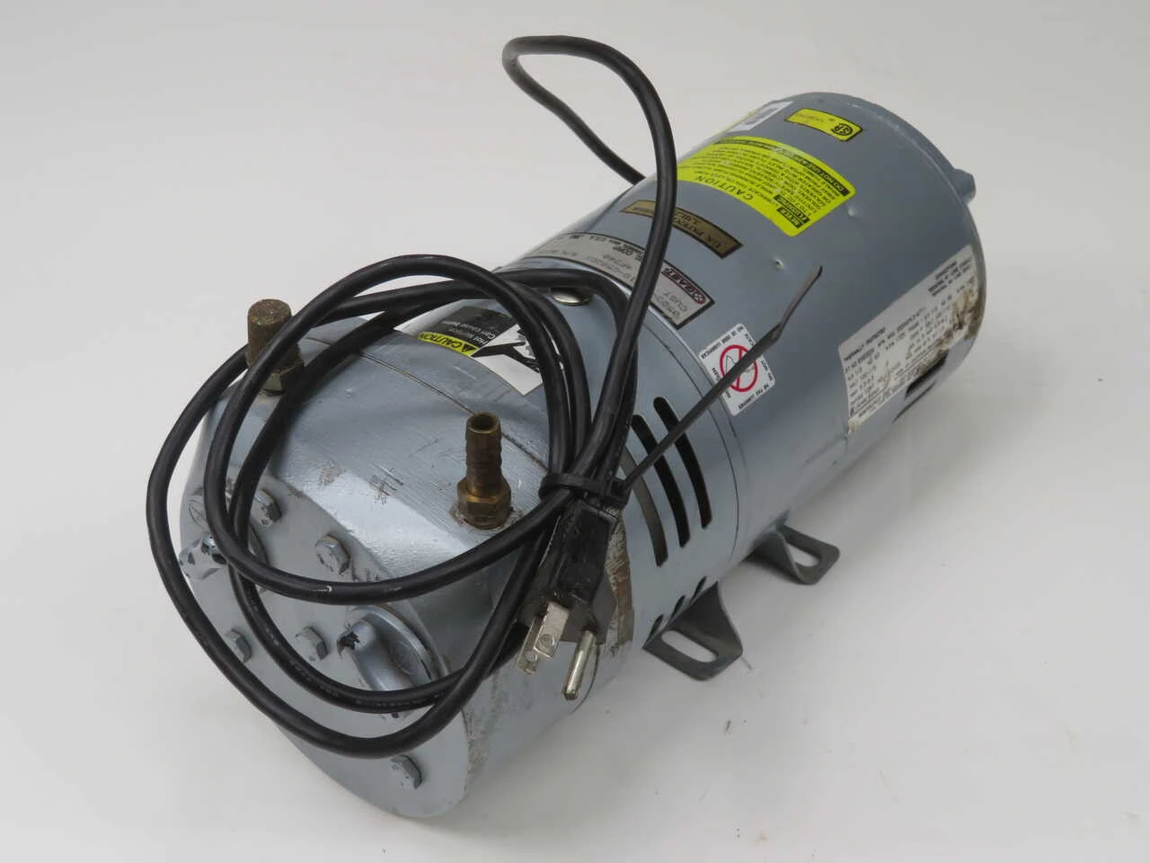 Used GAST _UNKNOWN_ Vacuum Pumps Texas US | OCO Industrial #1704289