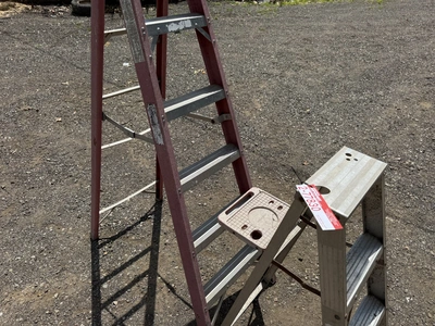 Used _UNKNOWN_ _UNKNOWN_ Ladders Michigan US | Miedema Asset Management Group #1324046