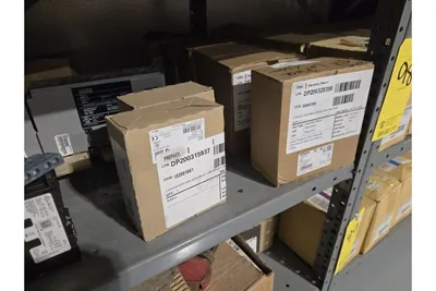 Used _UNKNOWN_ _UNKNOWN_ Circuit Breakers Texas US | IRS Auction #1512240