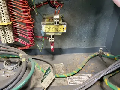 Used ATLAS COPCO GA55 Rotary Screw & Sliding Vane Air Compressors Ohio US | HGR 24 #1568452