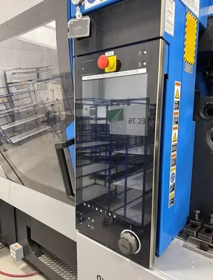 2015 ENGEL 2-COLOR E-VICTORY 170H/50V/130 Injection Molding Horizontal/Vertical | Machinery Network (9)