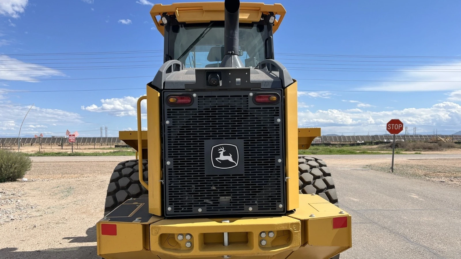 USED 2023 Deere 544P-TIER