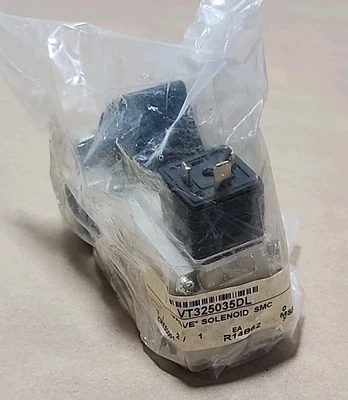 NEW SMC VT325-035DL