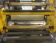 1995 SCHIAVI Padani Sirio Printing & Converting, Presses - Central Impression | Mark One Machinery (9)