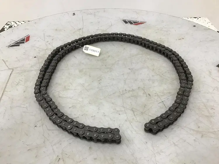 Used VAN DORN RS60 CHAIN Injection Molding Parts Michigan US | Ideal Machinery #691016