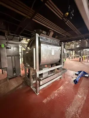 Used SHAFFER DA 300 Mixers Illinois US | Equipment Relocation Services #1300318