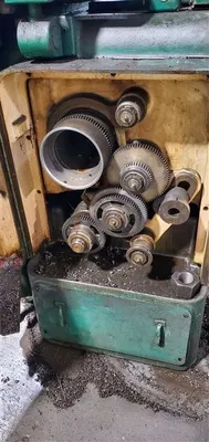 Used LANDIS 48C Thread Rollers New York US | Barbarotto Int'l Sales Corp #1333374