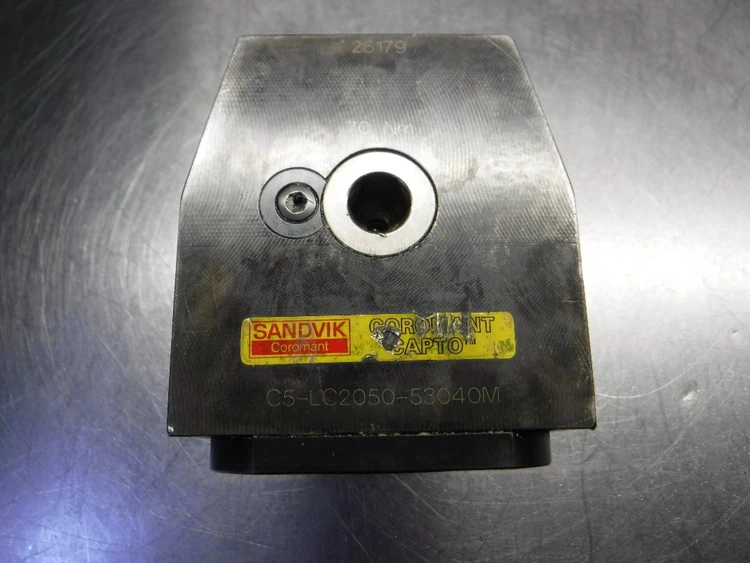 Used SANDVIK _UNKNOWN_ VDI Holders Michigan US | Superior Machine & Tool Inc #209353