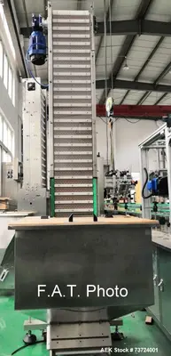 Used _UNKNOWN_ _UNKNOWN_ Liquid & Paste Complete Packaging Lines Illinois US | Aaron Equipment #1468175