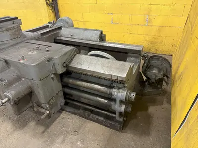 Used BERTRAM _UNKNOWN_ Engine Lathes Ohio US | Yoder Brothers machinery #91256