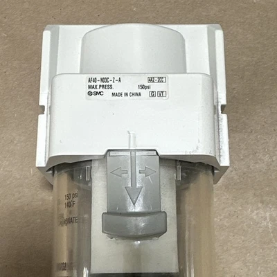 NEW SMC AF40-N03C-Z-A