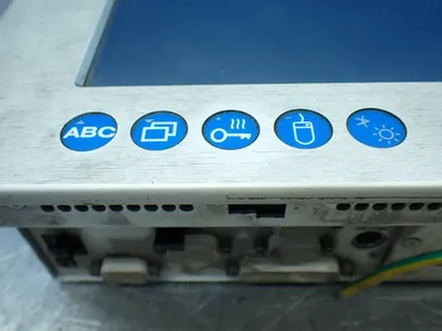 Used PHOENIX CONTACT DVGOTC5115 002BF Automation Control (HMI) Ohio US | HGR 24 #1095345