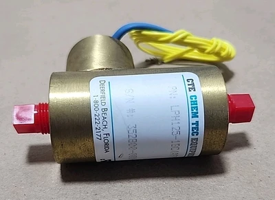 NEW Chem Tec LPH125-1BC