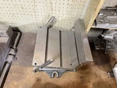 Used _UNKNOWN_ _UNKNOWN_ Sine Plates Michigan US | Miedema Asset Management Group #1442370