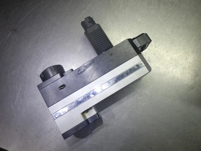 Alberti VDI40 ER32 Back/Upright Live Milling Head For Okuma MA-3.5-R (LOC1084A)