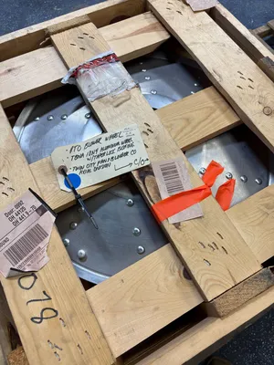 TWIN CITY FAN TBNA 18N4 BLOWER WHEEL | ESS Industrial Equipment Sales (3)