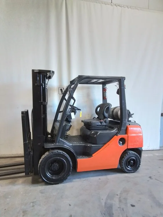Used 2012 TOYOTA 8FGU25 Misc Forklifts North Carolina US | Forklift Pro #1513492