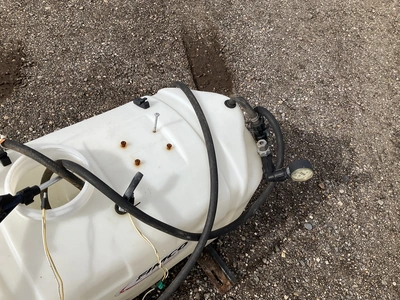 Used _UNKNOWN_ _UNKNOWN_ Sprayers Michigan US | Miedema Asset Management Group #1468729