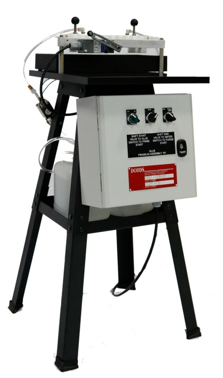 GP-S12 | Dodds | Drawer Box Gluers