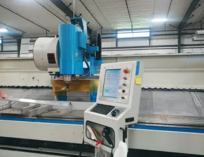 2015 KNUTH MATRIX 6000 Vertical Machining Centers | Toolquip, Inc. (6)