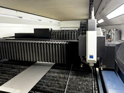 Used 2023 TRUMPF TRULASER 5060 FIBER Laser Cutters Illinois US | Machine Factory Outlet #1262769
