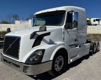Used 2014 VOLVO VNL Tractors & Trailers Kentucky US | Proxy Equipment #1663483