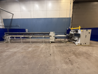 USED WEINIG PROFIJOINT