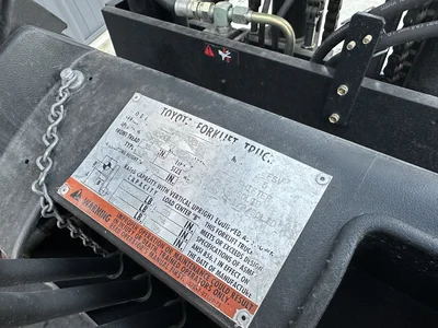 Used TOYOTA 42-6FGCU20 Liquid Propane Forklifts Michigan US | KD Equipment Sales #1548824