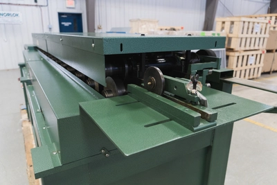 New | in-Stock TIN TIN KNOCKER TDF ROLLFORMER Roll Formers Manitoba CA | Empire Machinery & Tools Ltd. #1359714
