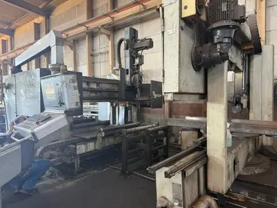 2005 FICEP 1101 DZB Beam / Drill Lines | Maurice Cohen (9)