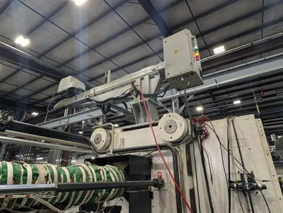 2015 CINCINNATI MILACRON MS725 Injection Molding Horizontal/Vertical | Machinery Network (35)