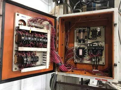 USED 1976 FEDERAL FEDERAL 8 PRESS