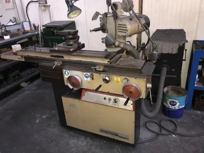 Used TACCHELLA 6P Way or Reciprocating Table Grinders IT | Gamba Macchine Srl #1282125