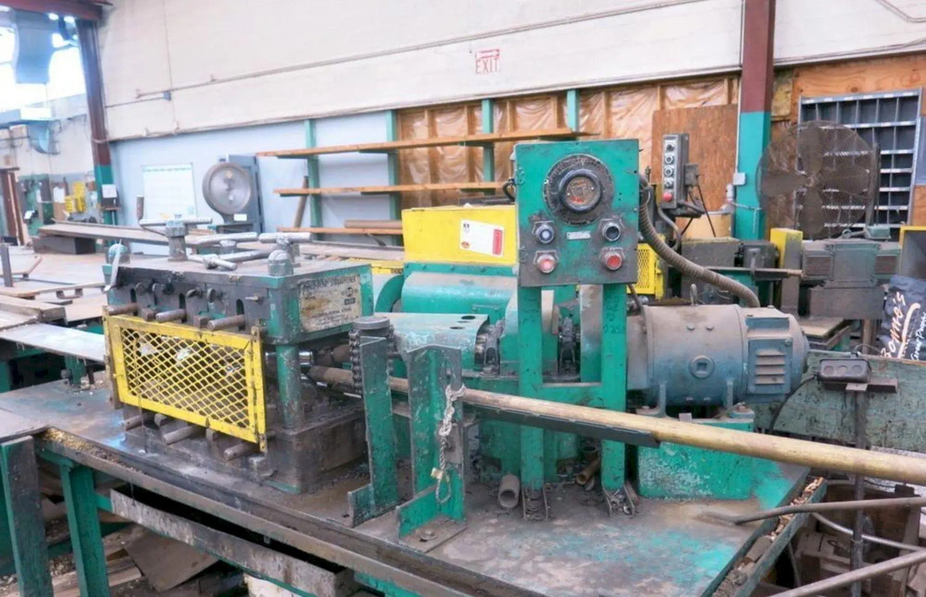 USED BLISS AXY