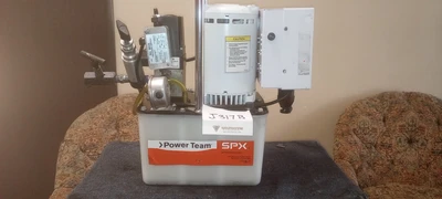 USED POWER TEAM PE172S
