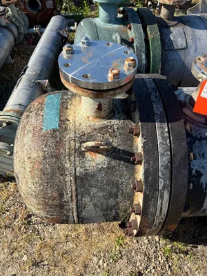 PIERSOL PINE MFG. CO., INC. 630 SQ. FT. Heat Exchanger - Shell & Tube | Perry Equipment (5)