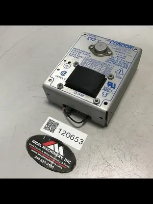 USED POWER ONE HB5-3/OVP-A