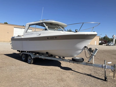 Used 1984 BAYLINER EXPLORER Boats (Misc) Michigan US | Miedema Asset Management Group #1761265