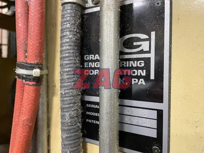 USED 1998 GRAHAM 40SP4884