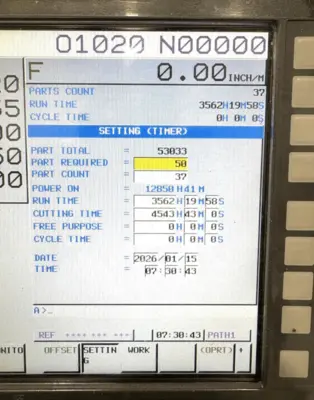 2018 DOOSAN LYNX 2100LSYB CNC Lathes | Toolquip, Inc. (9)