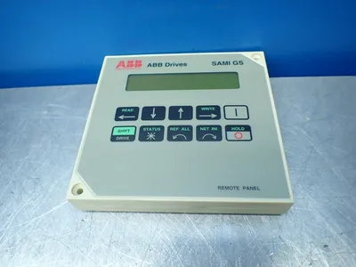 NEW ABB SAMI GS