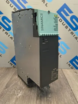 Used SIEMENS 6SL3120-1TE23-0AC0 AC Drive Control Module South Carolina US | ESS Industrial Equipment Sales #1301812