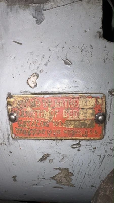 SOUTHBEND 185B Engine Lathes | Global Machine Brokers, LLC (6)