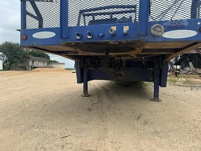 Used 2010 LEDWELL _UNKNOWN_ Lowboy Trailers Texas US | ABN Services #1339288