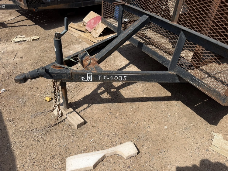 Used _UNKNOWN_ _UNKNOWN_ Misc Trailers Texas US | Miedema Asset Management Group #1315607