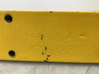 USED VAN DORN 47258