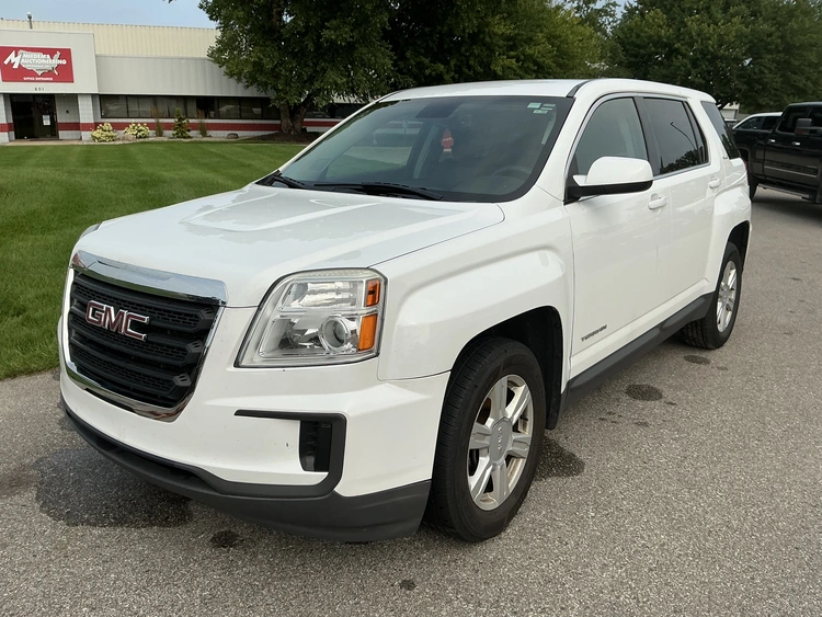 Used 2016 GMC TERRAIN SUVs Michigan US | Miedema Asset Management Group #1423548