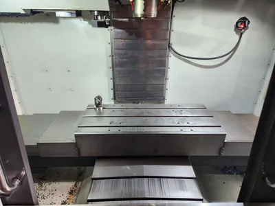 2015 HAAS VF-2SS Vertical Machining Centers | SMS Engineering (2)