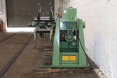 Used 1989 Littell 20-12 Centering Reels New Jersey US | Machinery Values #1333407